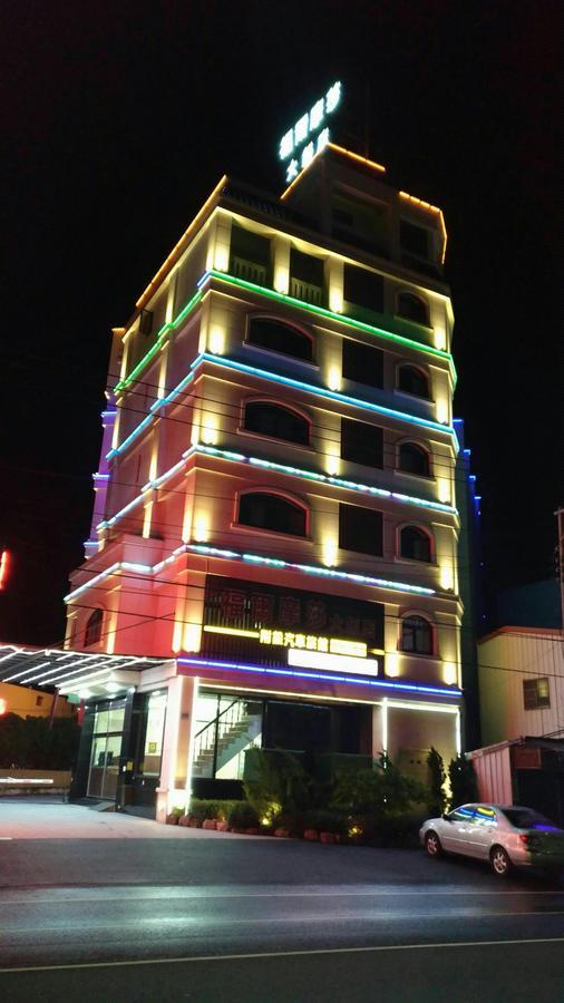 雲林斗六福爾摩莎大飯店 Hotel Exterior photo