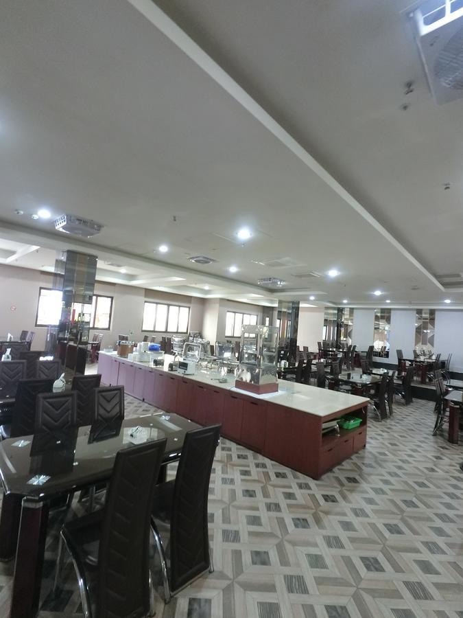 雲林斗六福爾摩莎大飯店 Hotel Exterior photo