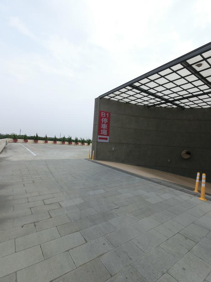 雲林斗六福爾摩莎大飯店 Hotel Exterior photo